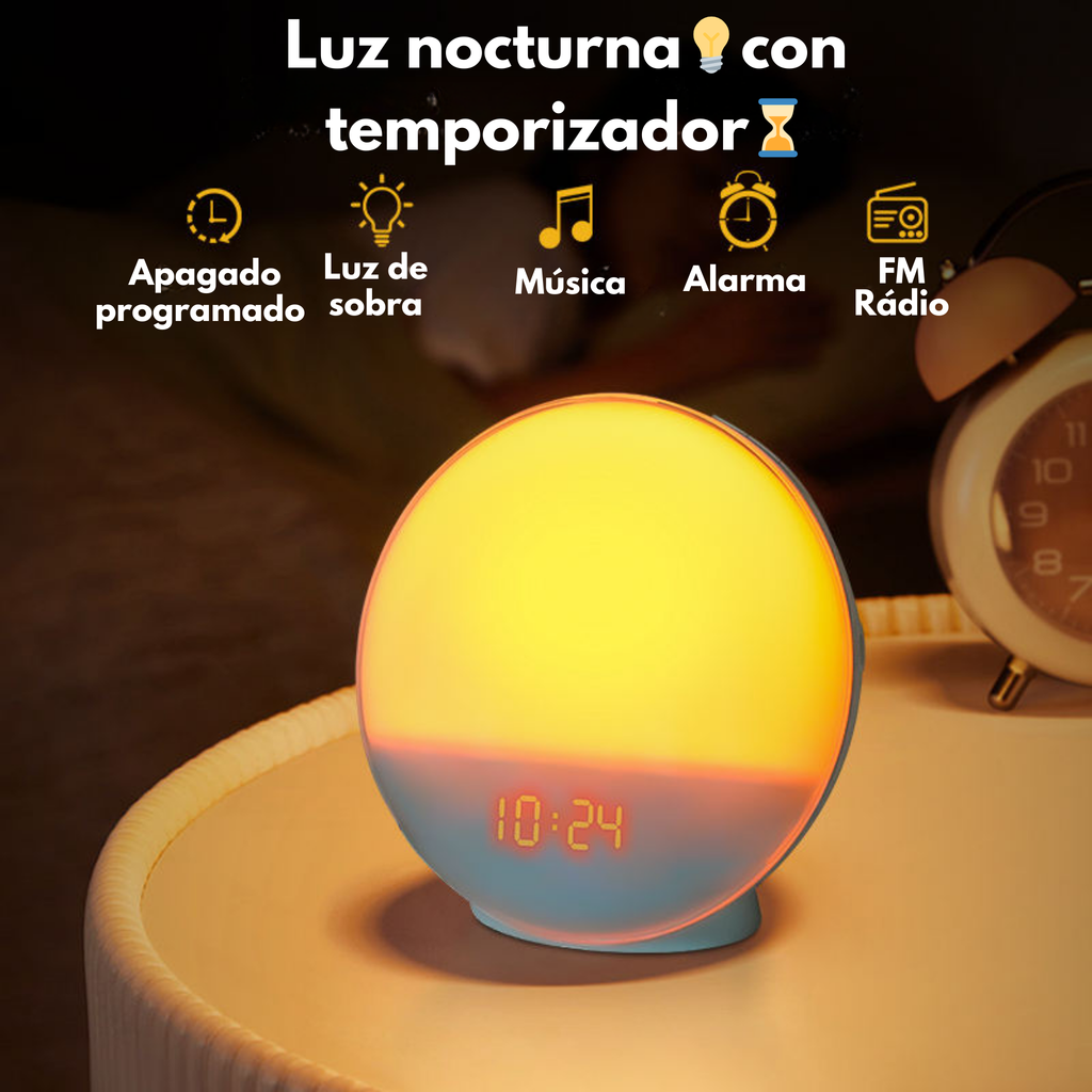 Lámpara Amanecer